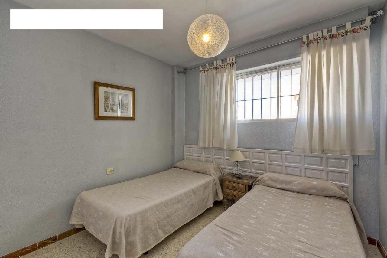 Precioso Apartamento Frontal Al Mar Нерха Экстерьер фото
