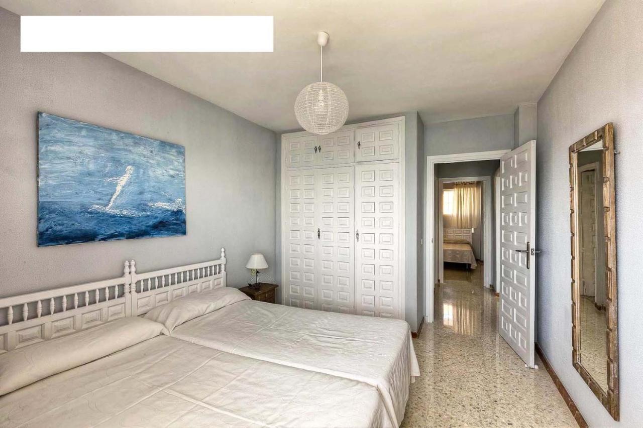 Precioso Apartamento Frontal Al Mar Нерха Экстерьер фото