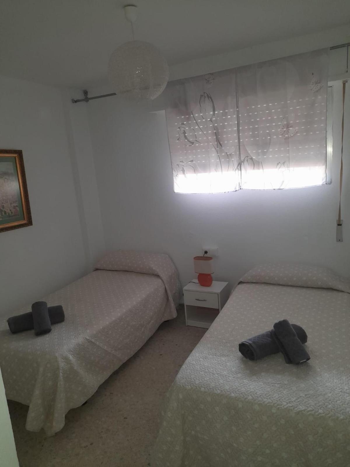 Precioso Apartamento Frontal Al Mar Нерха Экстерьер фото