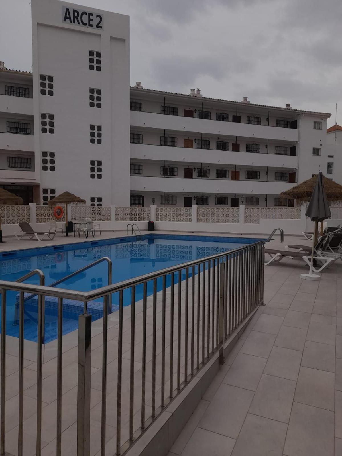Precioso Apartamento Frontal Al Mar Нерха Экстерьер фото