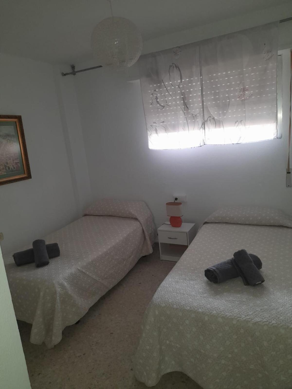 Precioso Apartamento Frontal Al Mar Нерха Экстерьер фото