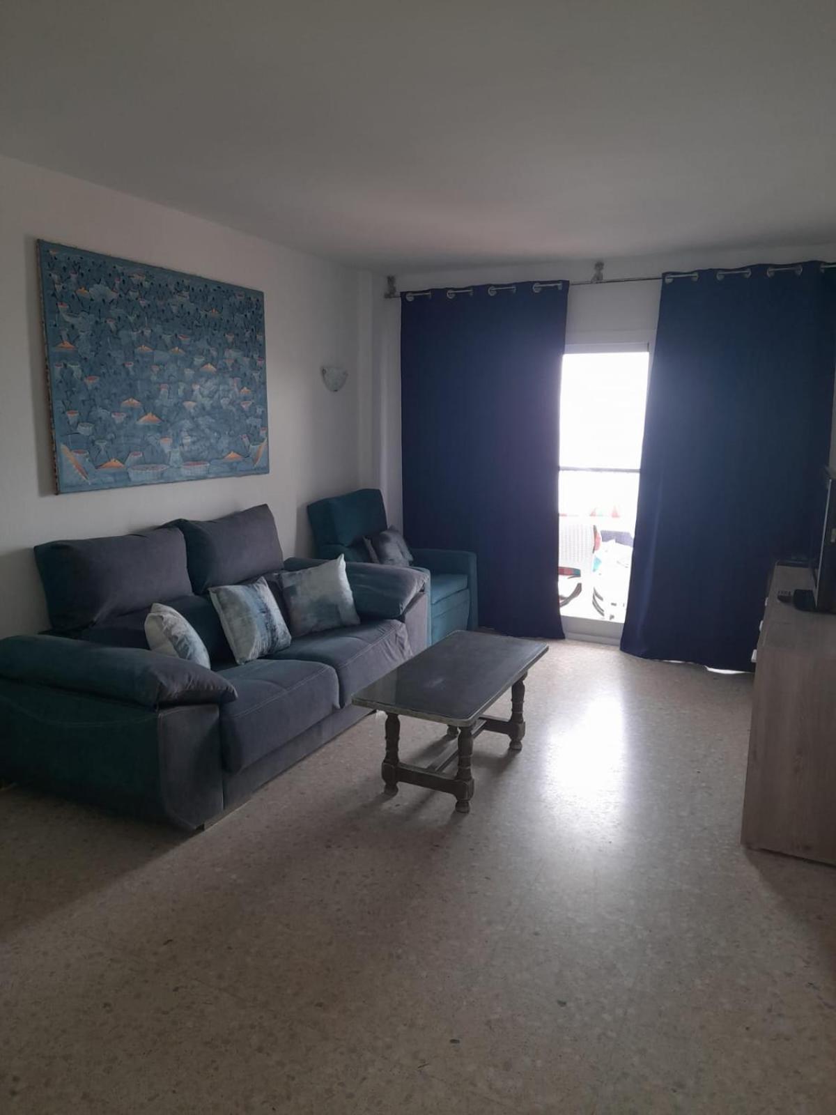 Precioso Apartamento Frontal Al Mar Нерха Экстерьер фото