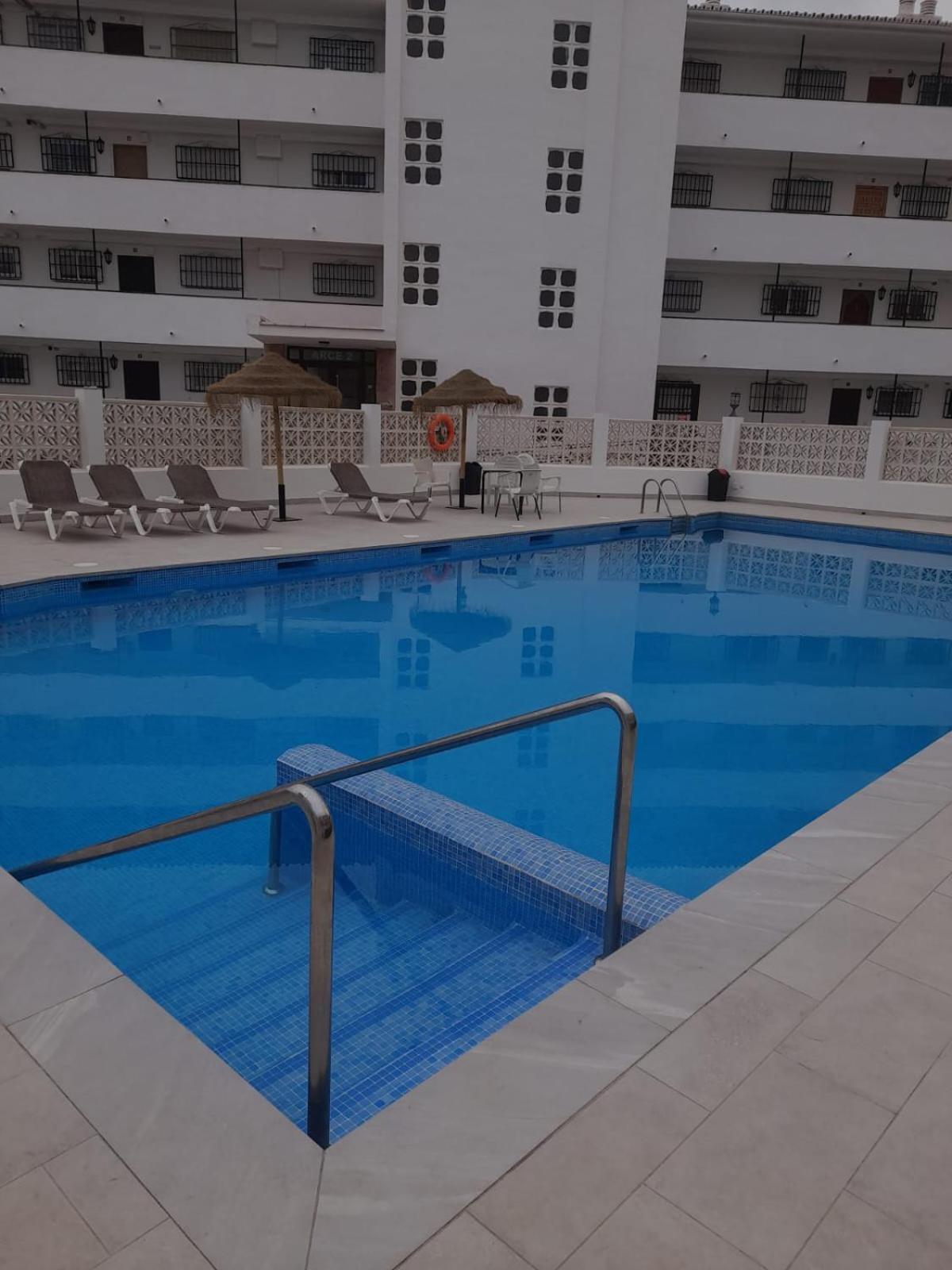 Precioso Apartamento Frontal Al Mar Нерха Экстерьер фото
